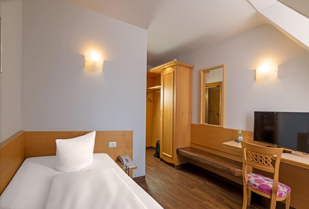 Drexel'S Parkhotel Мемминген Экстерьер фото