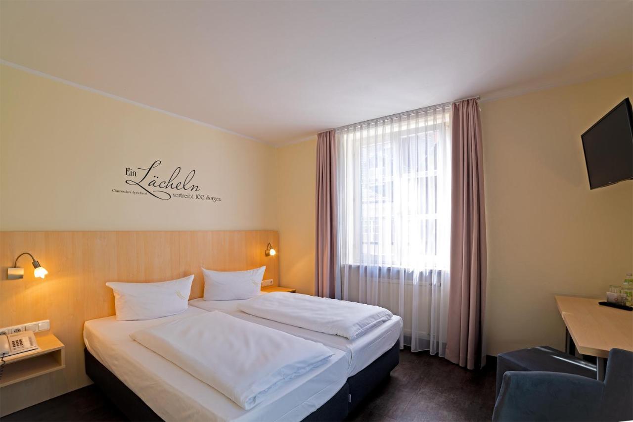 Drexel'S Parkhotel Мемминген Экстерьер фото