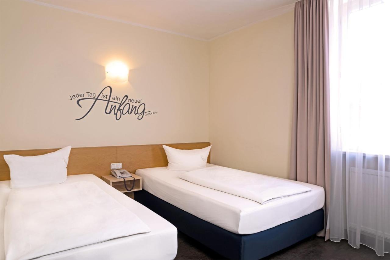 Drexel'S Parkhotel Мемминген Экстерьер фото