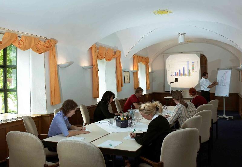 Drexel'S Parkhotel Мемминген Удобства фото
