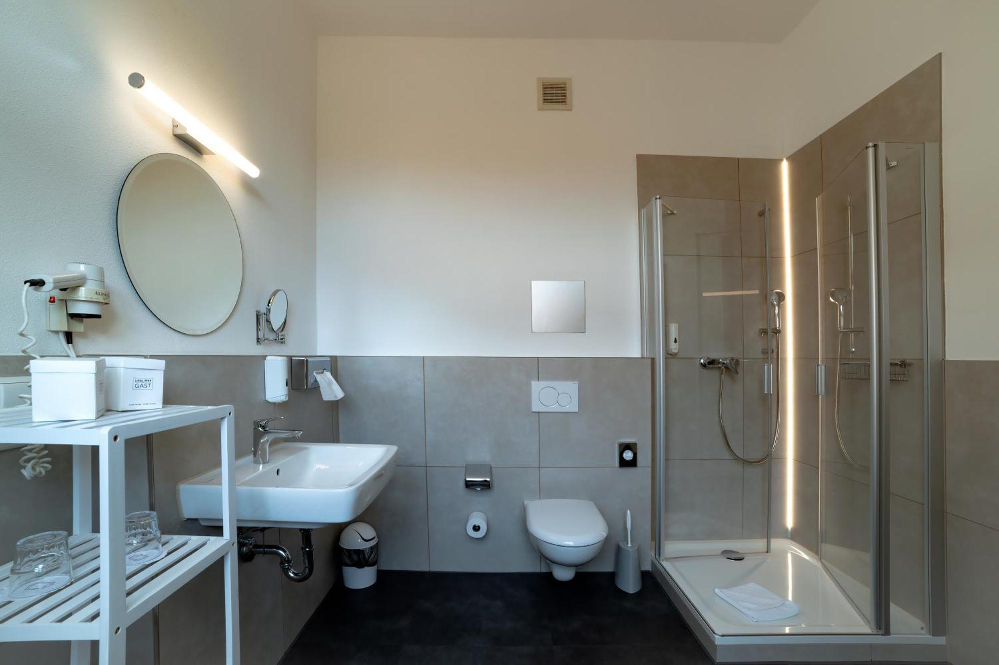 Drexel'S Parkhotel Мемминген Экстерьер фото