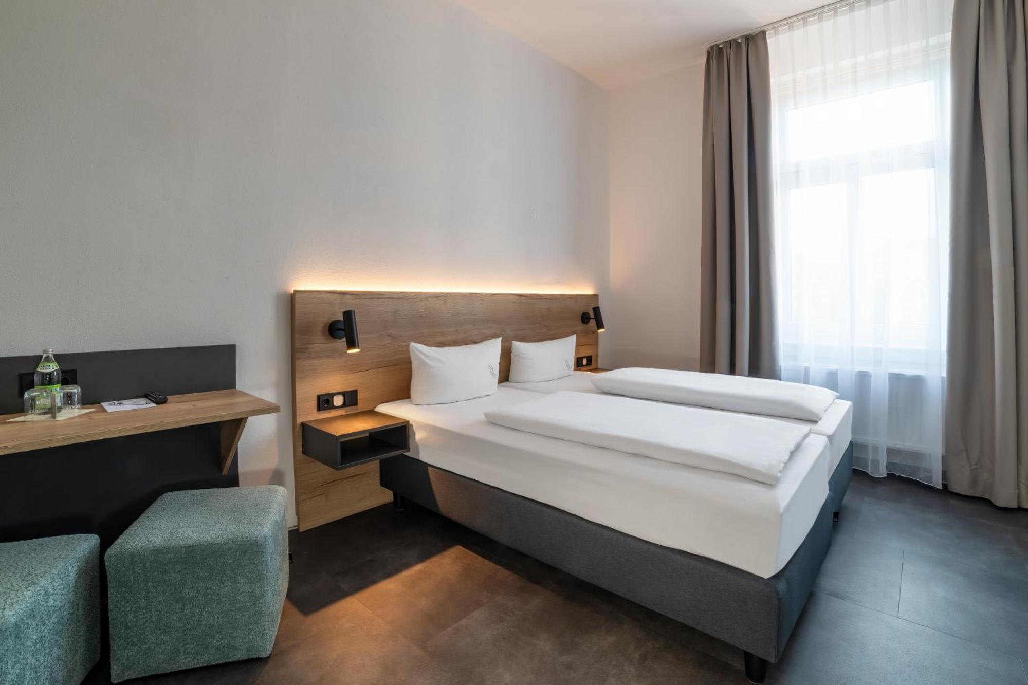 Drexel'S Parkhotel Мемминген Экстерьер фото