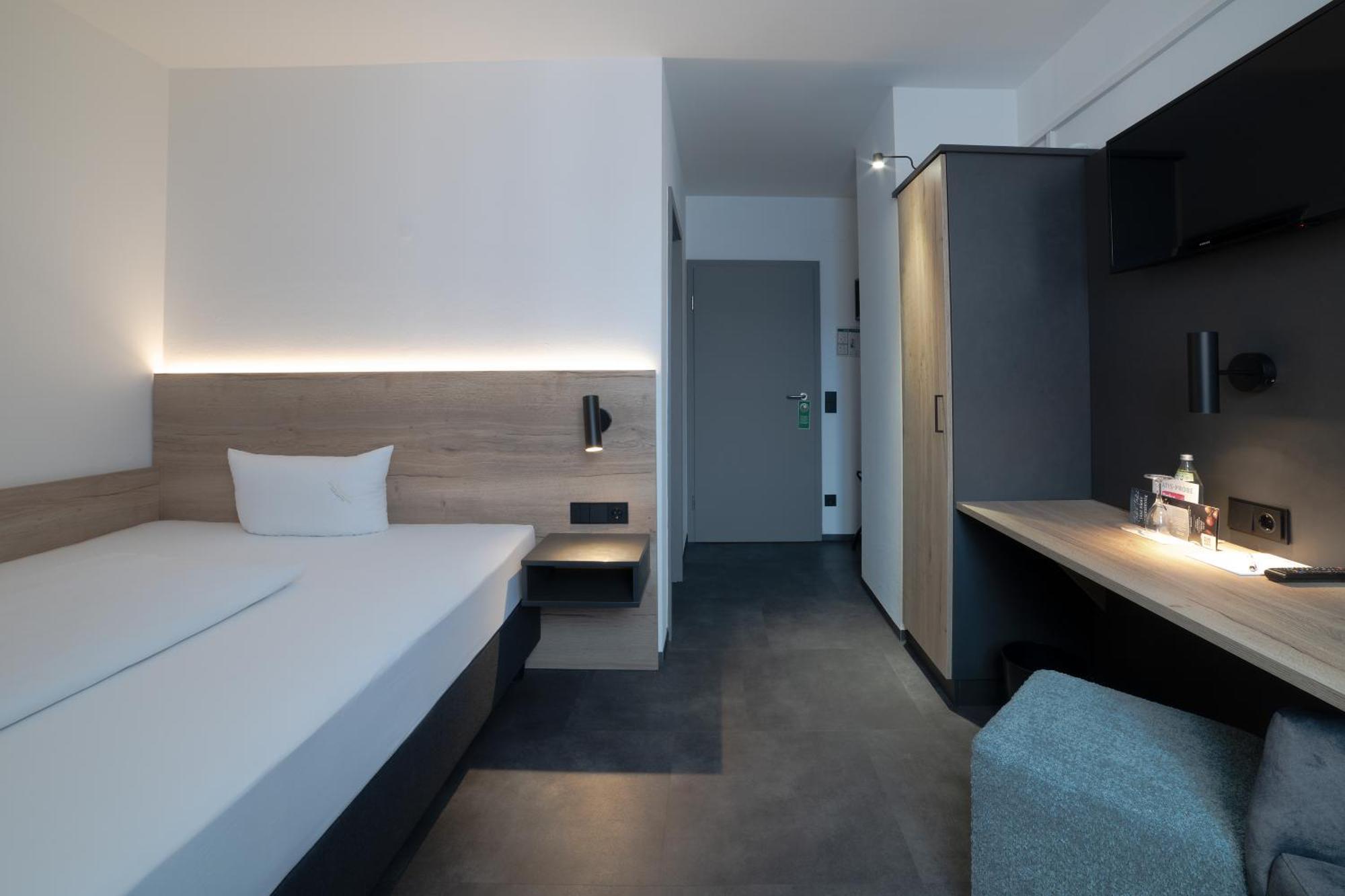 Drexel'S Parkhotel Мемминген Экстерьер фото