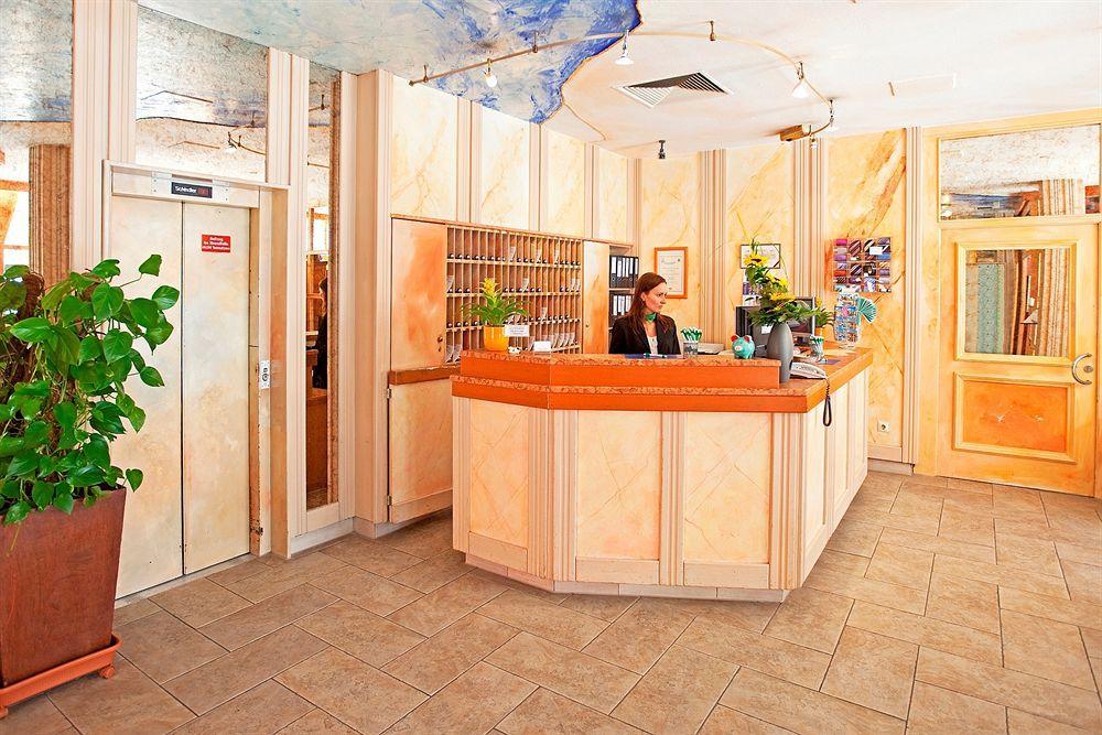 Drexel'S Parkhotel Мемминген Экстерьер фото