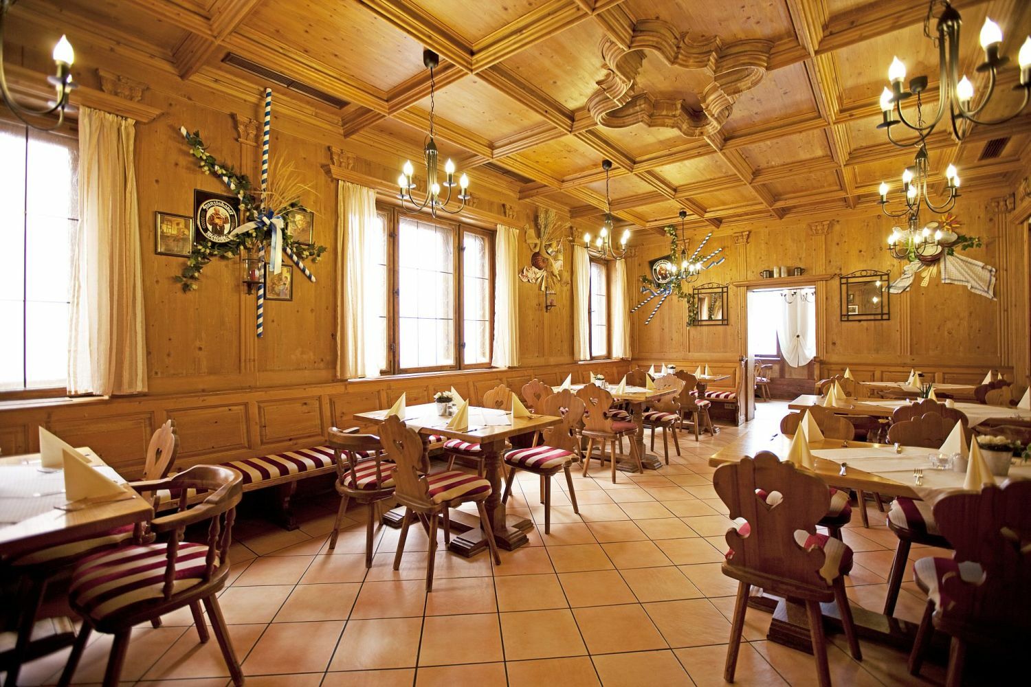Drexel'S Parkhotel Мемминген Экстерьер фото