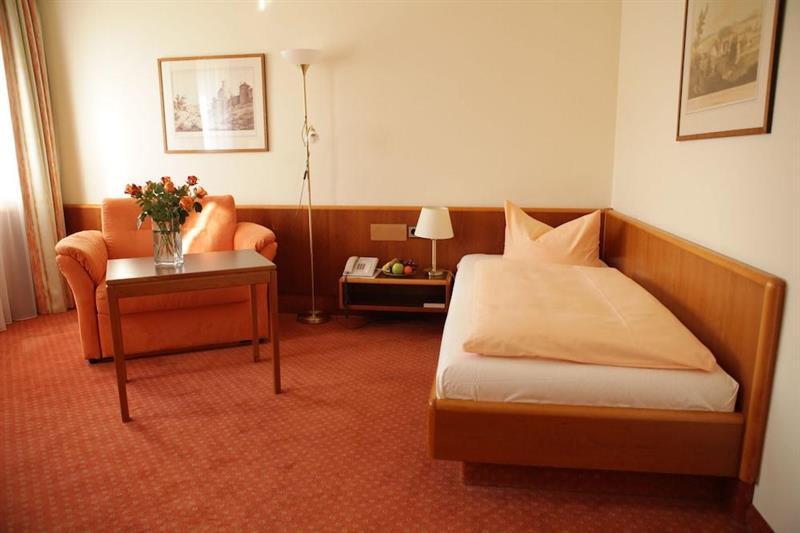 Drexel'S Parkhotel Мемминген Экстерьер фото